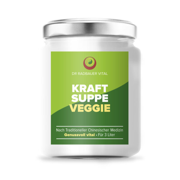 Kraftsuppe Veggie