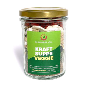 Kraftsuppe Veggie